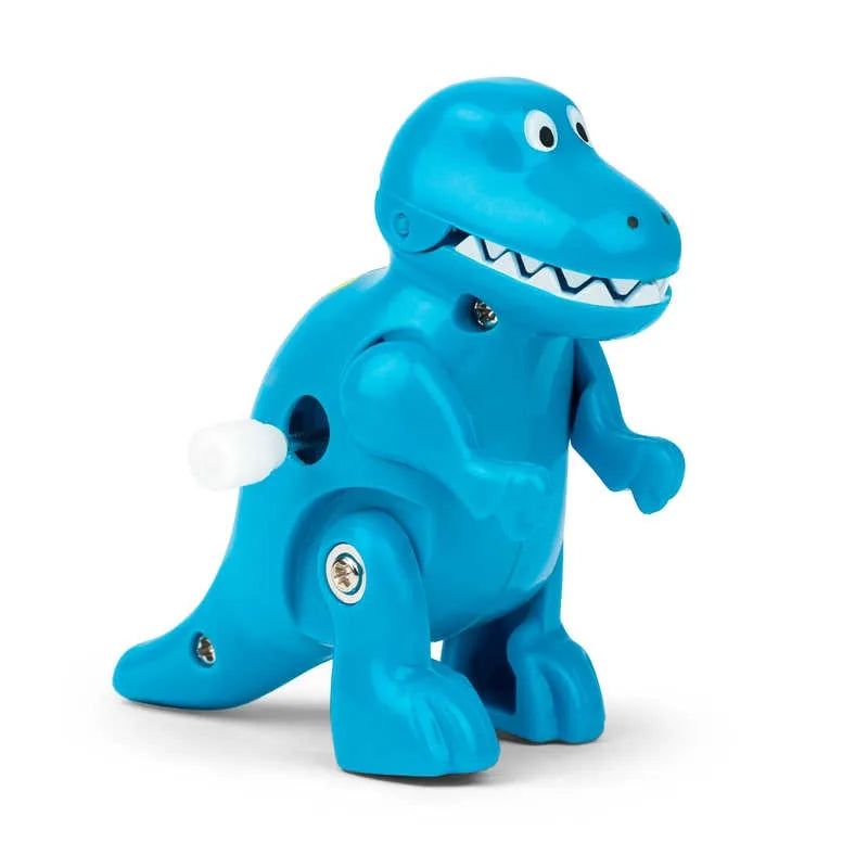 Clockwork Dinosaur-Clockwork Dinosaur