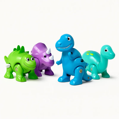 Clockwork Dinosaur-Clockwork Dinosaur