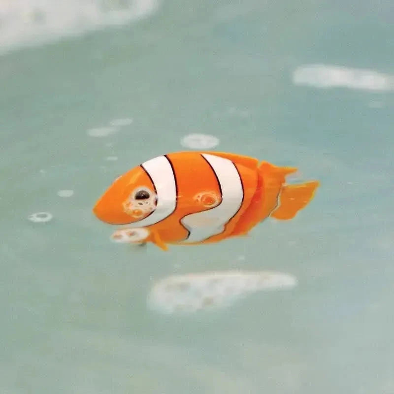 Clockwork Fish-Clockwork Fish