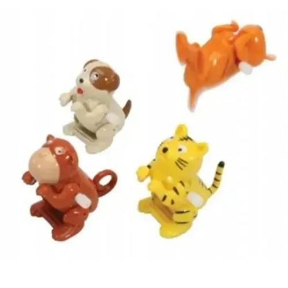 Clockwork Flipping Pets-Clockwork Flipping Pets