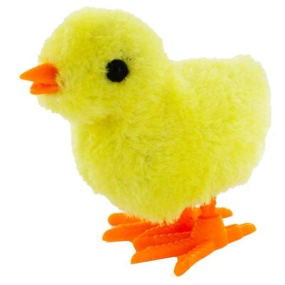 Clockwork Hopping Chicks
