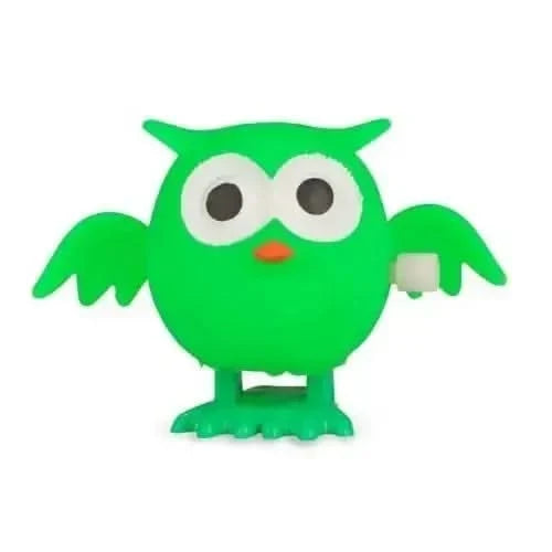 Clockwork Owl-Clockwork Owl