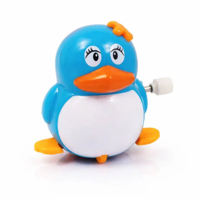 Clockwork Penguin-Clockwork Penguin