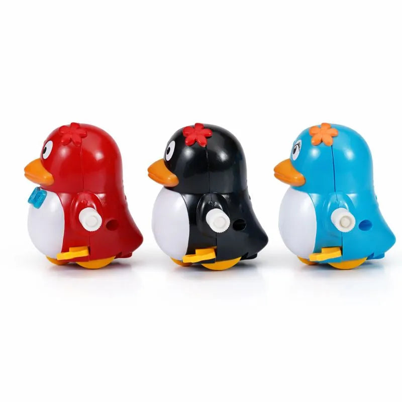 Clockwork Penguin-Clockwork Penguin