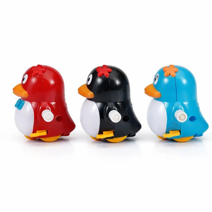 Clockwork Penguin-Clockwork Penguin