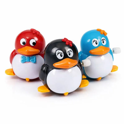 Clockwork Penguin-Clockwork Penguin