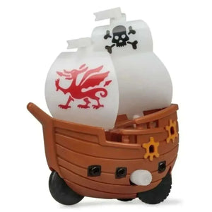 Clockwork Pirate Ship-Clockwork Pirate Ship