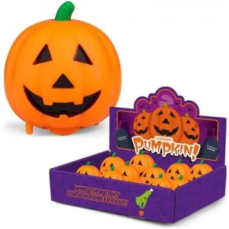 Clockwork Pumpkin-Clockwork Pumpkin