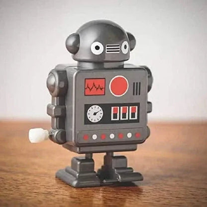 Clockwork Robot-Clockwork Robot