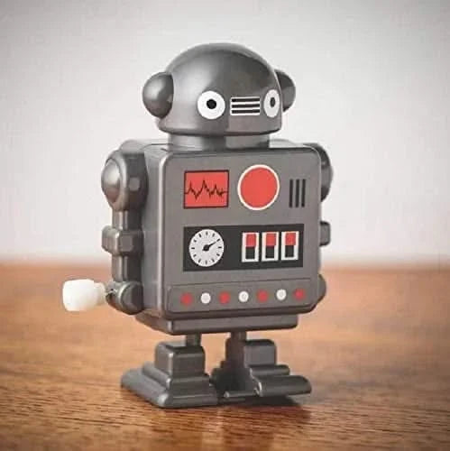 Clockwork Robot-Clockwork Robot
