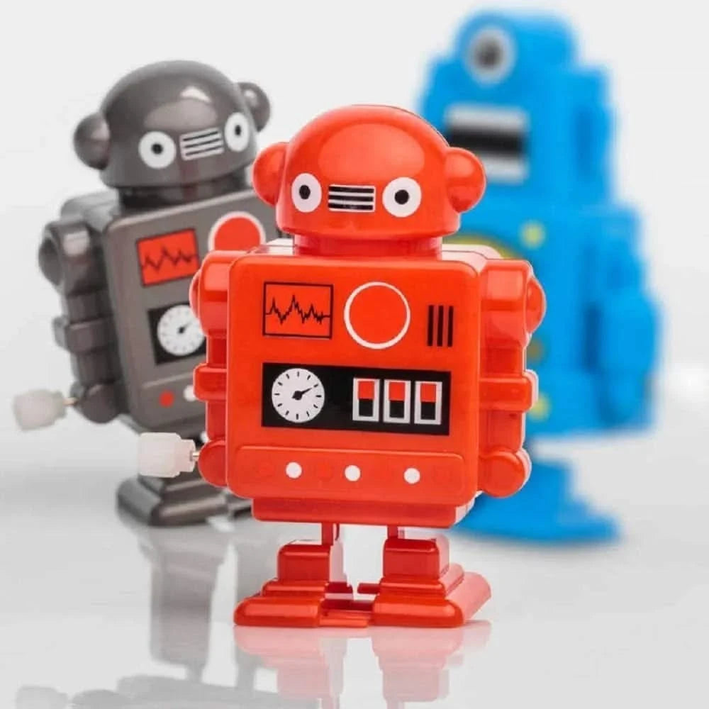 Clockwork Robot-Clockwork Robot