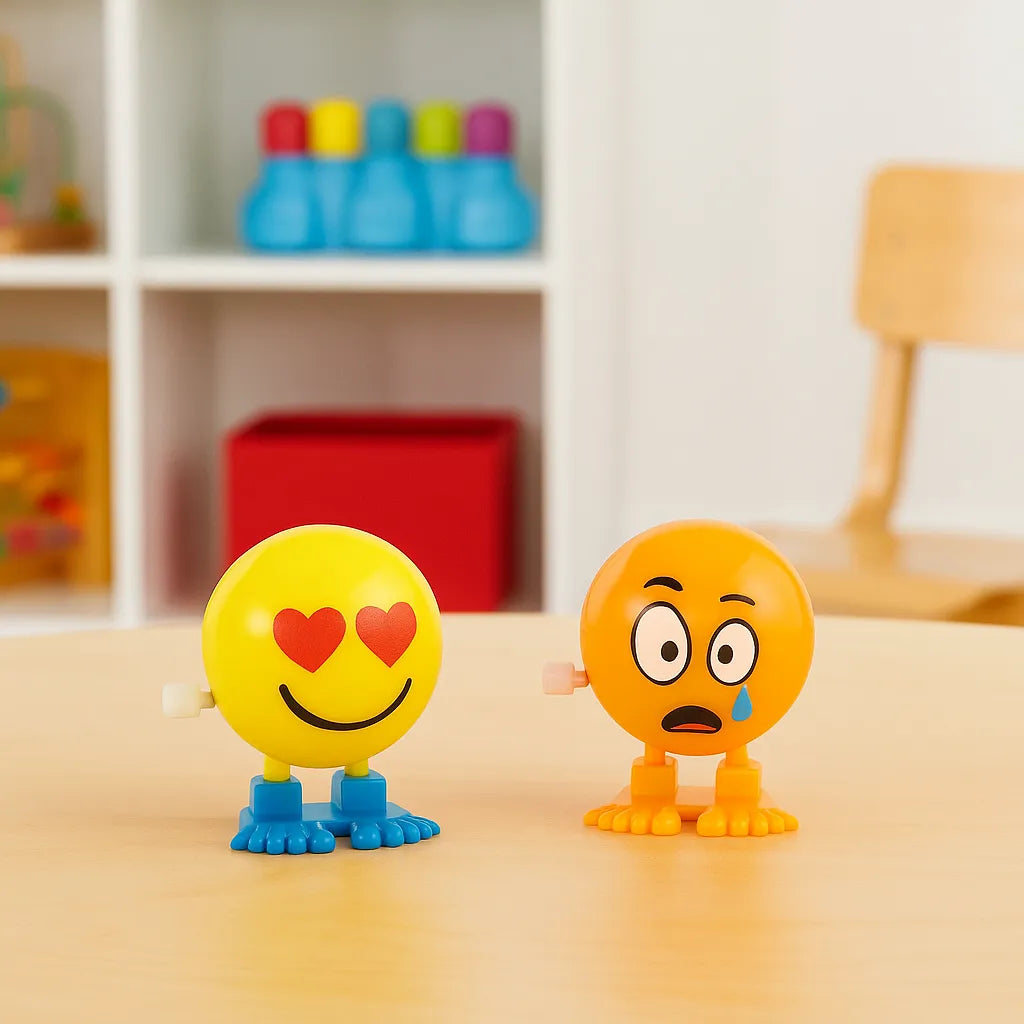 CHIKO & ROKO　SmileyWorld　Ｒ.Toys ✕ Smiley Wink SMILEYWORLD® Soft Toy – Smiley World