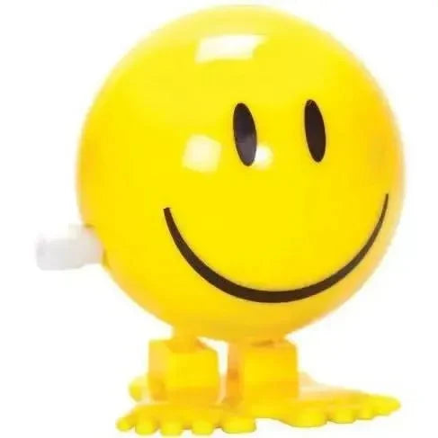 Clockwork Smiler,Clockwork hopping toy,wind up smiley face toy Clockwork Smiler,Clockwork hopping toy,wind up smiley face toy