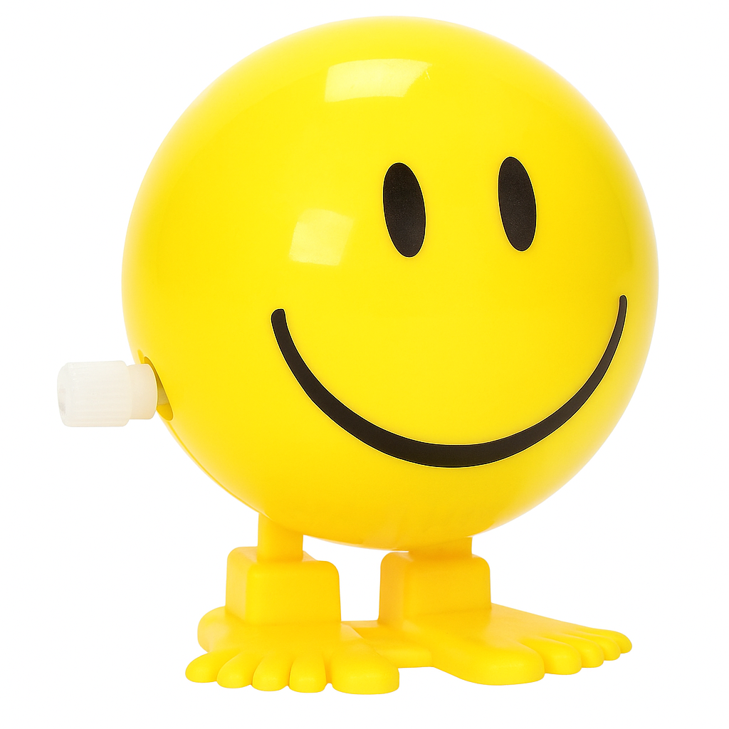 Clockwork Smiler