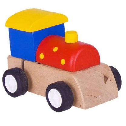 Clockwork Train-Clockwork Train