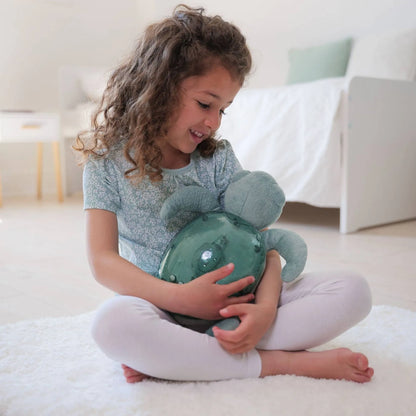 Cloud.b Tranquil Turtle Rechargeable – Green-Cloud.b Tranquil Turtle Rechargeable – Green