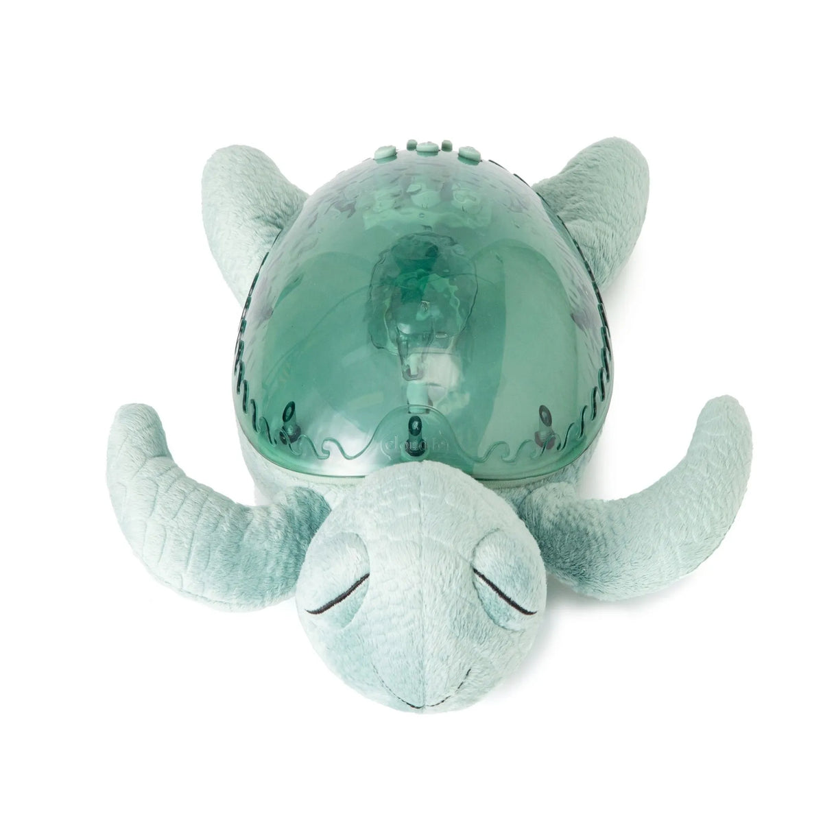 Cloud.b Tranquil Turtle Rechargeable – Green-Cloud.b Tranquil Turtle Rechargeable – Green