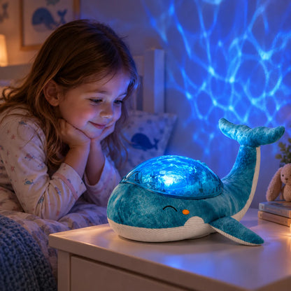 Cloud B Tranquil Whale Rechargeable – Blue-Cloud B Tranquil Whale Rechargeable – Blue