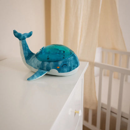 Cloud B Tranquil Whale Rechargeable – Blue-Cloud B Tranquil Whale Rechargeable – Blue