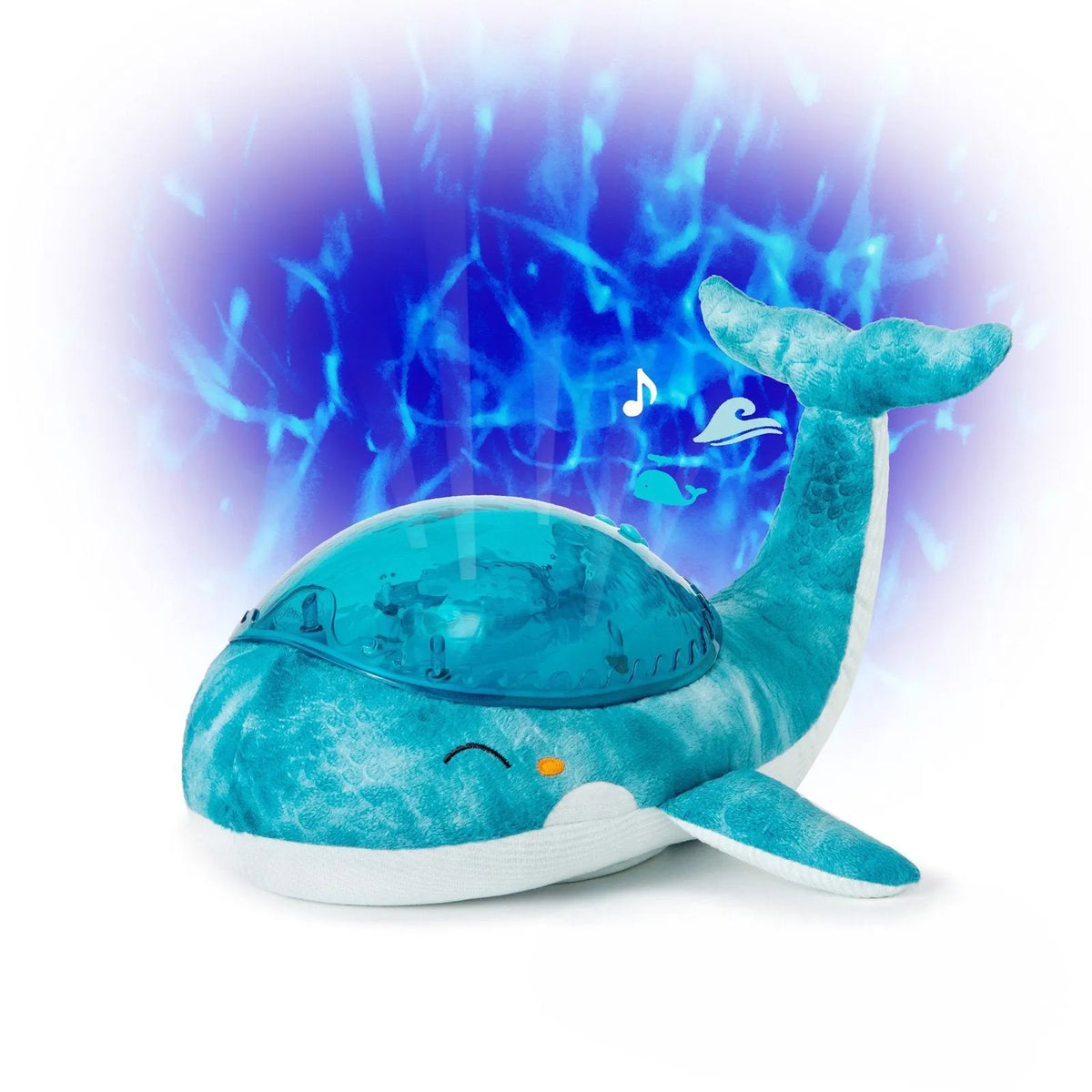 Cloud B Tranquil Whale Rechargeable – Blue-Cloud B Tranquil Whale Rechargeable – Blue