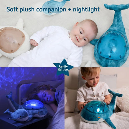 Cloud B Tranquil Whale Rechargeable – Blue-Cloud B Tranquil Whale Rechargeable – Blue