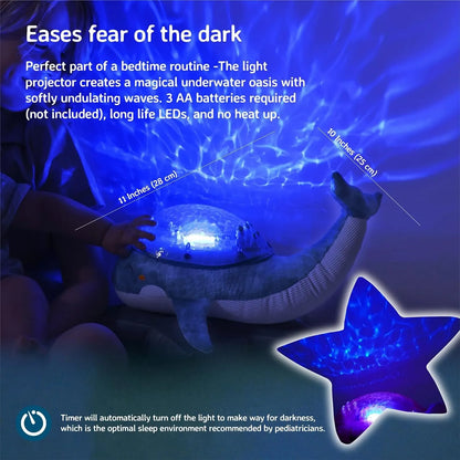 Cloud B Tranquil Whale Rechargeable – Blue-Cloud B Tranquil Whale Rechargeable – Blue