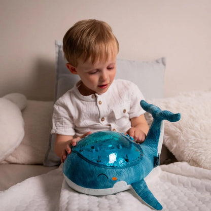 Cloud B Tranquil Whale Rechargeable – Blue-Cloud B Tranquil Whale Rechargeable – Blue