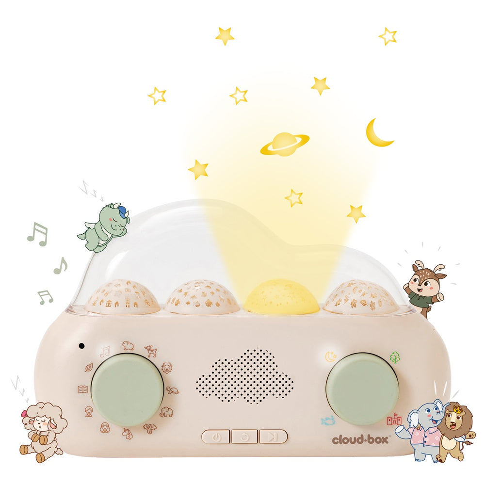 CloudBox – English/French - official square product image 1