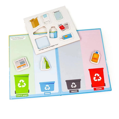 Coastal Clean Up Train Set-Coastal Clean Up Train Set