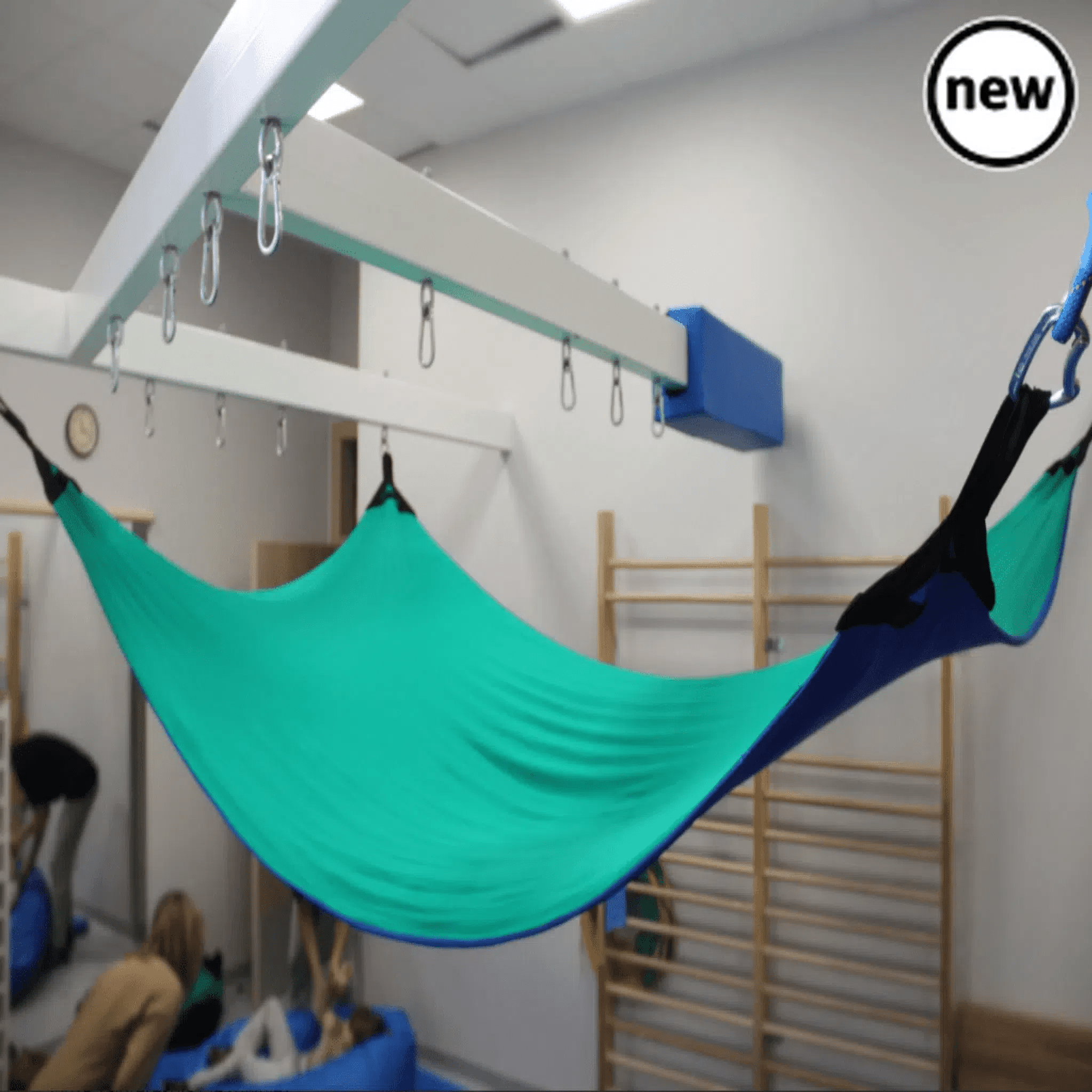 Cocoon Therapy Hammock-Cocoon Therapy Hammock