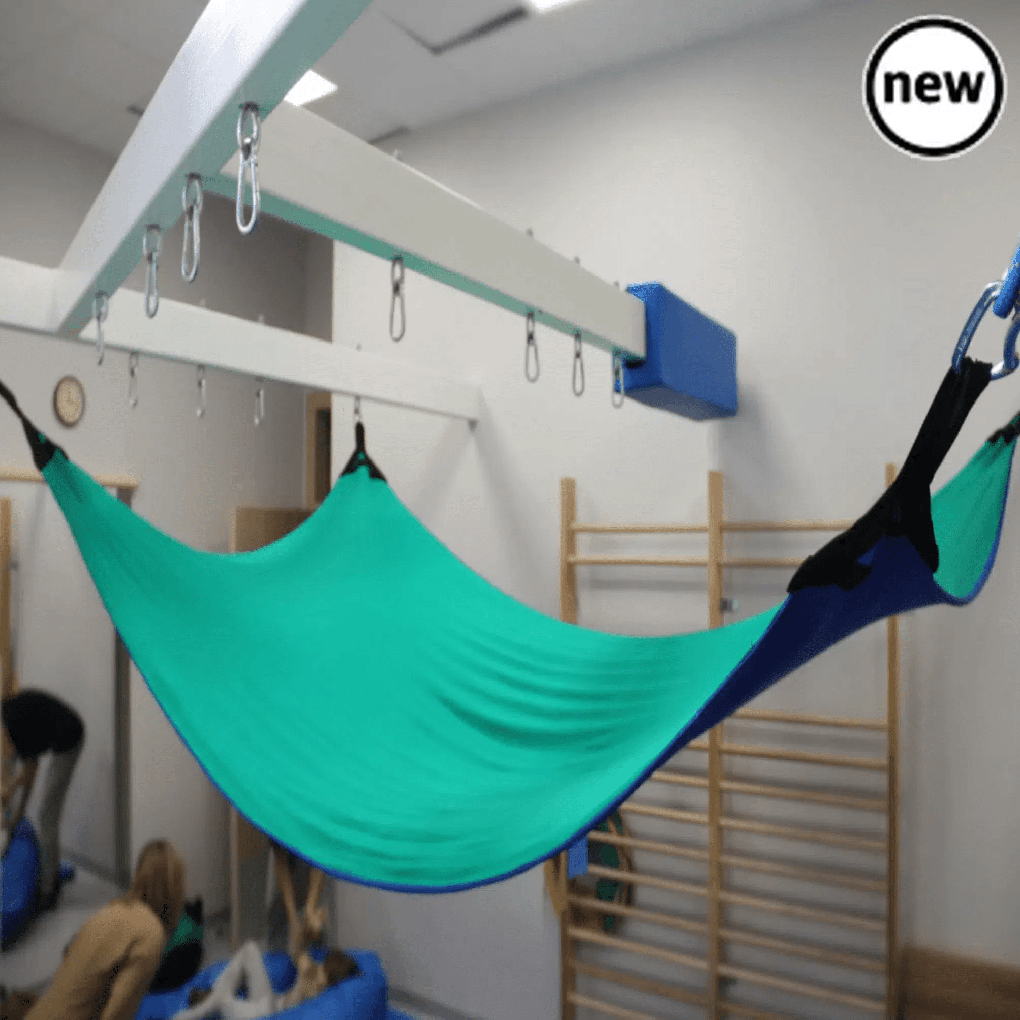 Cocoon Therapy Hammock-Cocoon Therapy Hammock