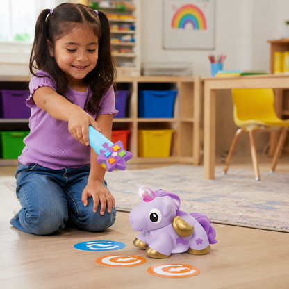 Coding Critters MagiCoders Skye classroom lifestyle image