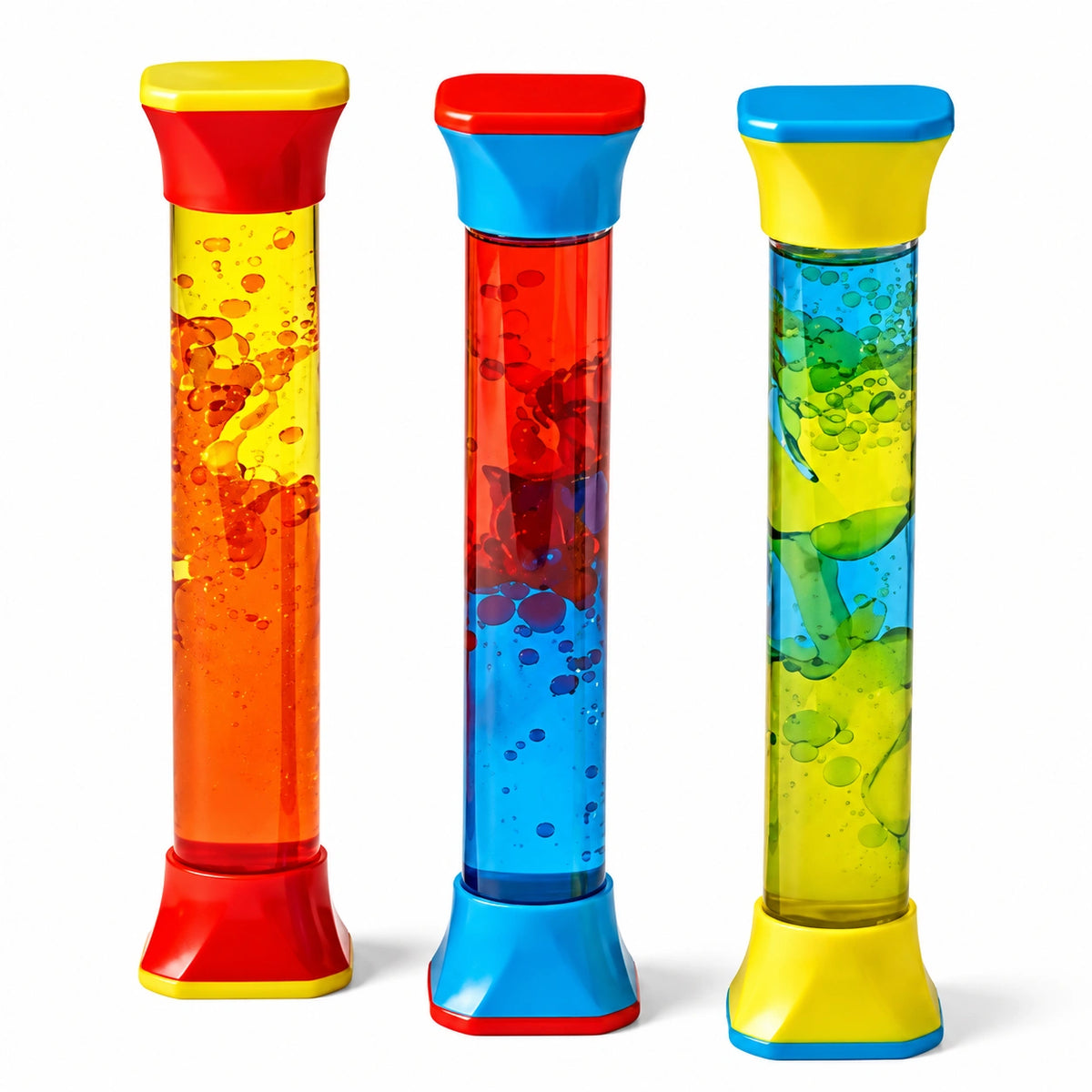 Colormix Sensory Tubes-Colormix Sensory Tubes