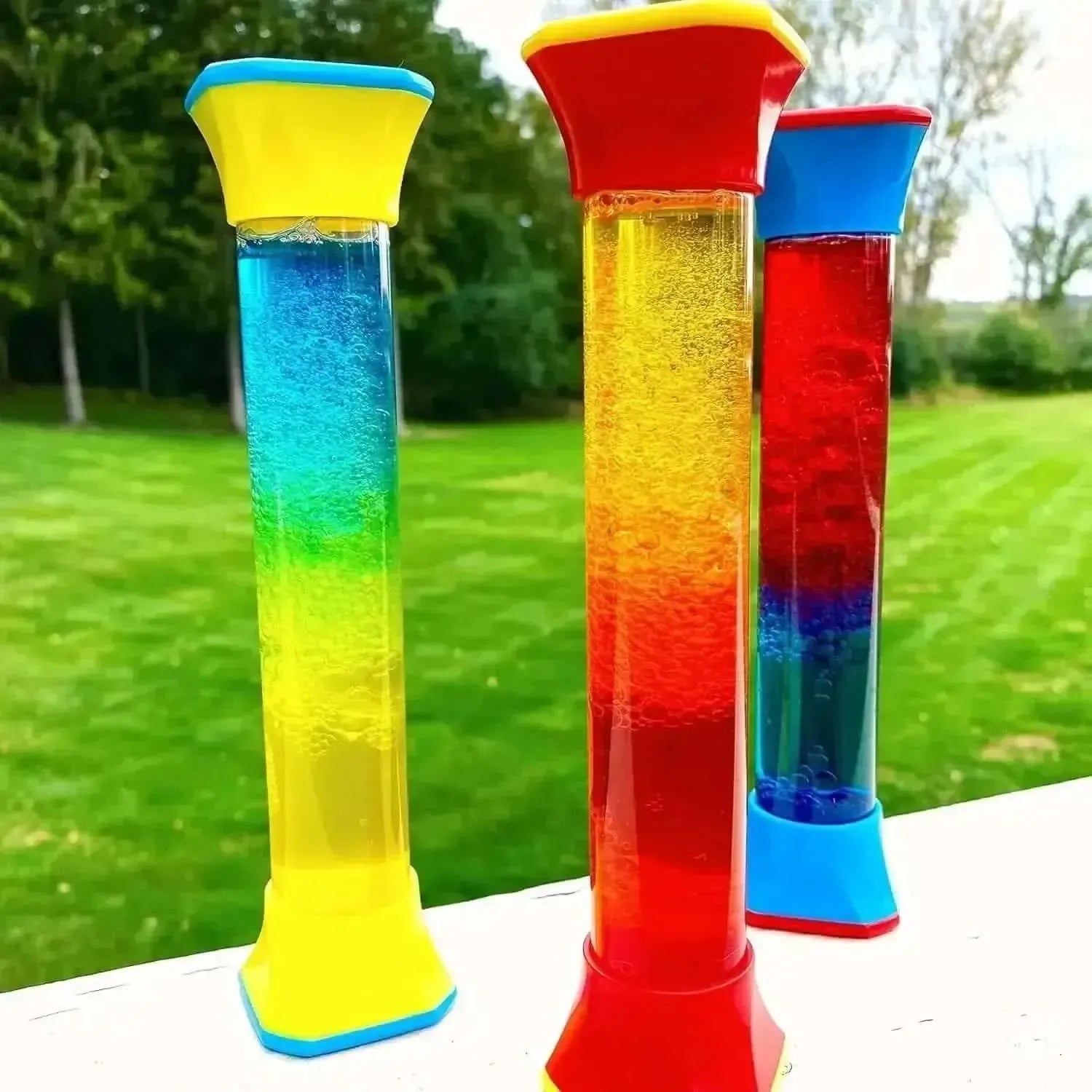 Colormix Sensory Tubes-Colormix Sensory Tubes