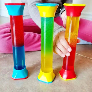 Colormix Sensory Tubes-Colormix Sensory Tubes