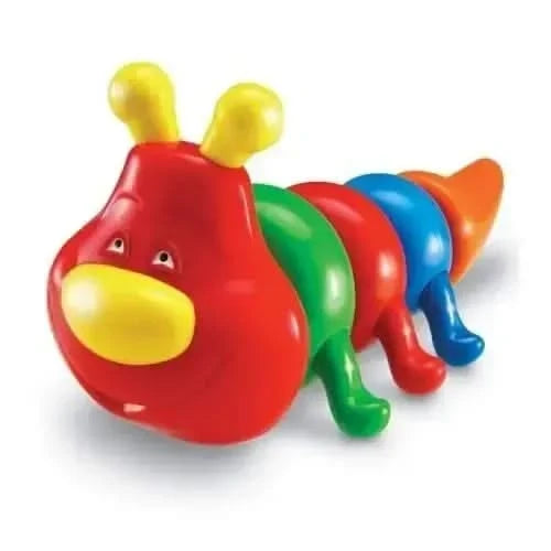 Colour Caterpillars-Colour Caterpillars