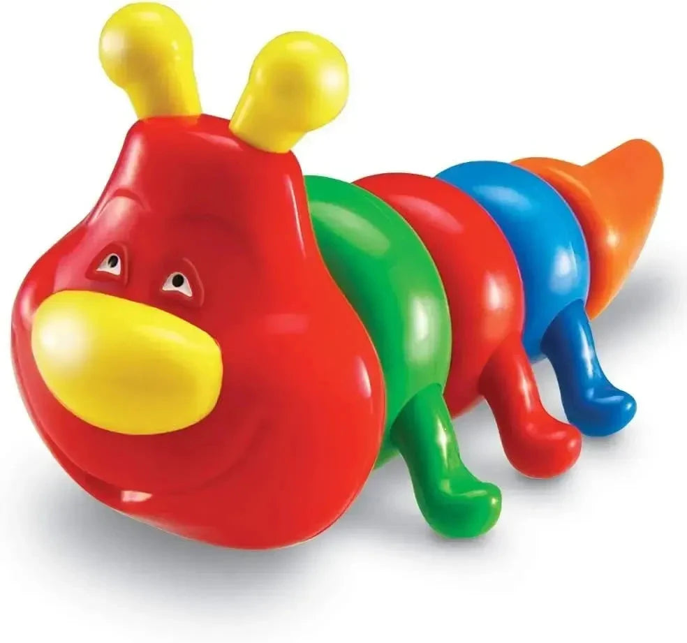 Colour Caterpillars-Colour Caterpillars