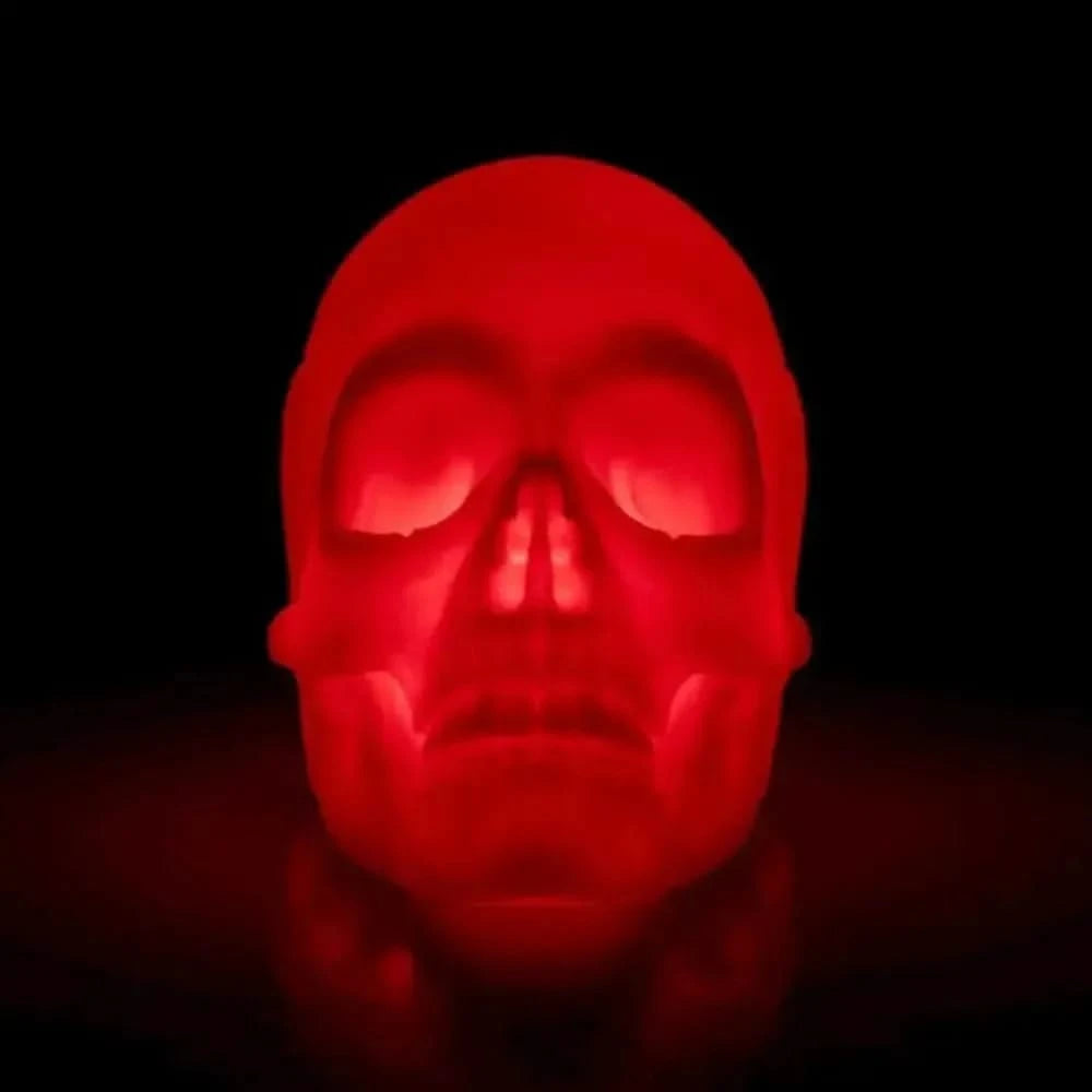 Colour Change Skull Light-Colour Change Skull Light