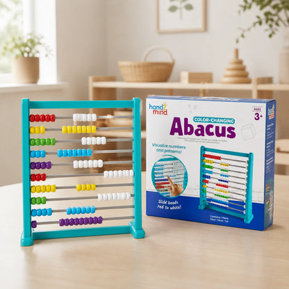 Colour Changing Abacus-Colour Changing Abacus