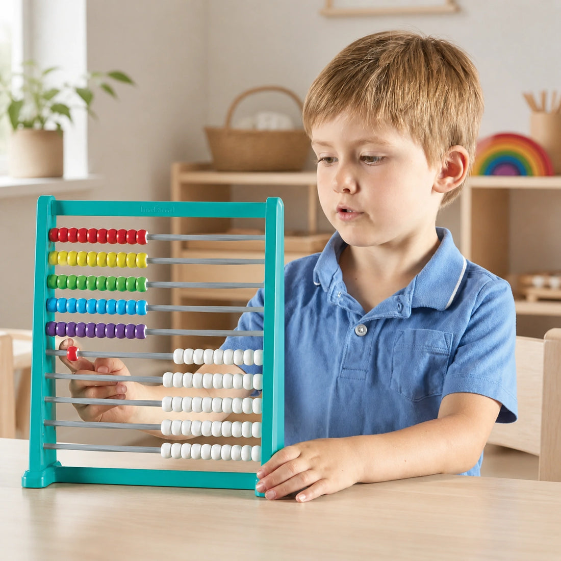 Colour Changing Abacus-Colour Changing Abacus