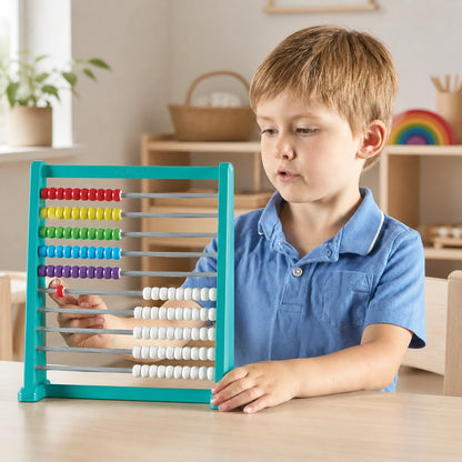 Colour Changing Abacus-Colour Changing Abacus