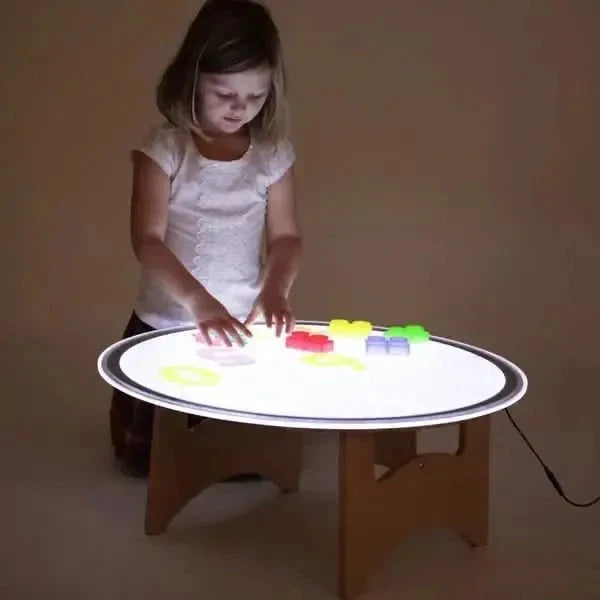 Colour Changing Circular Light Panel-Colour Changing Circular Light Panel