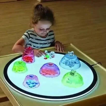 Colour Changing Circular Light Panel-Colour Changing Circular Light Panel