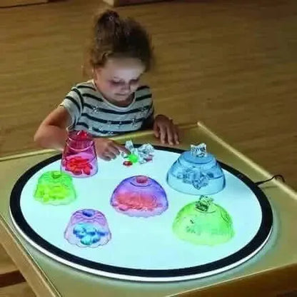 Colour Changing Circular Light Panel-Colour Changing Circular Light Panel