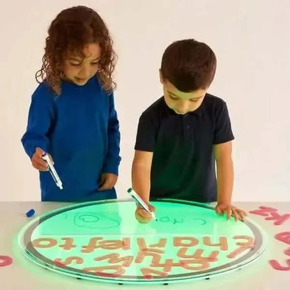 Colour Changing Circular Light Panel-Colour Changing Circular Light Panel