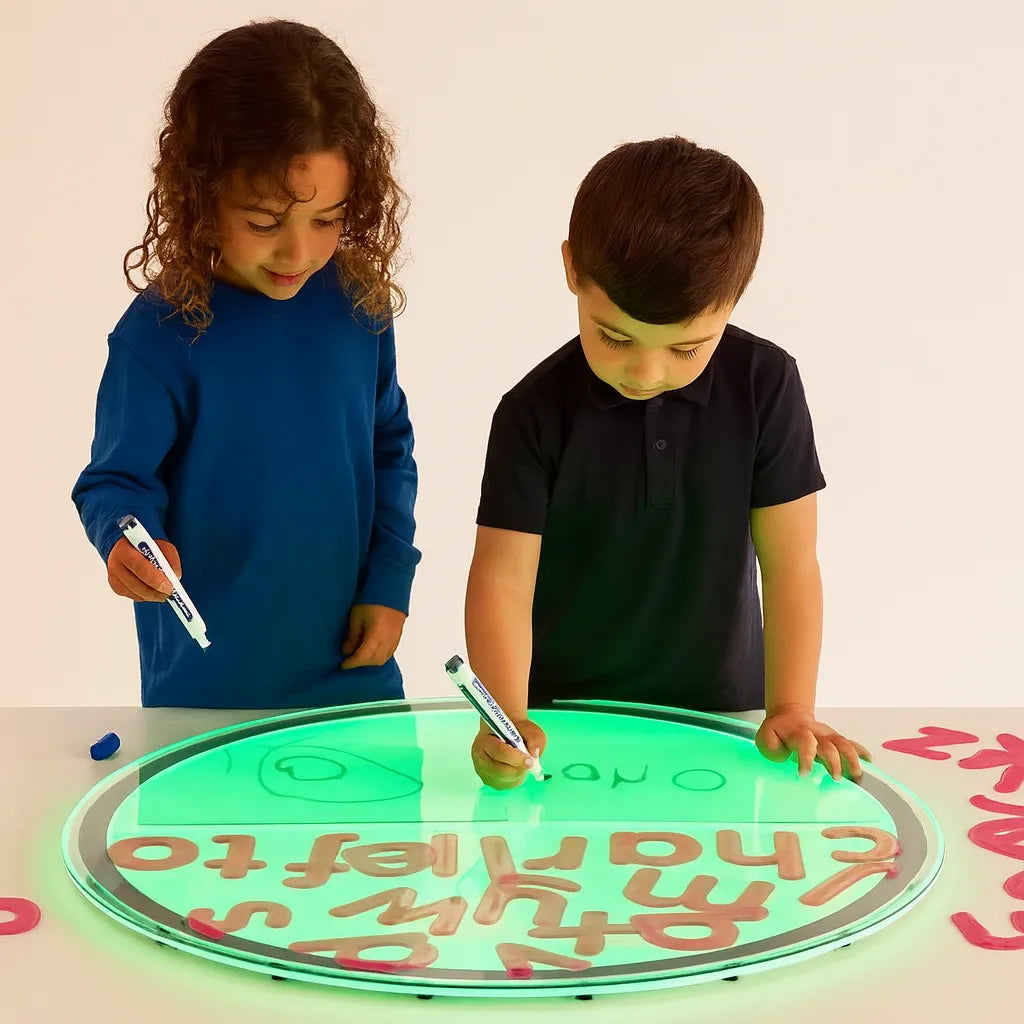 Colour Changing Circular Light Panel-Colour Changing Circular Light Panel