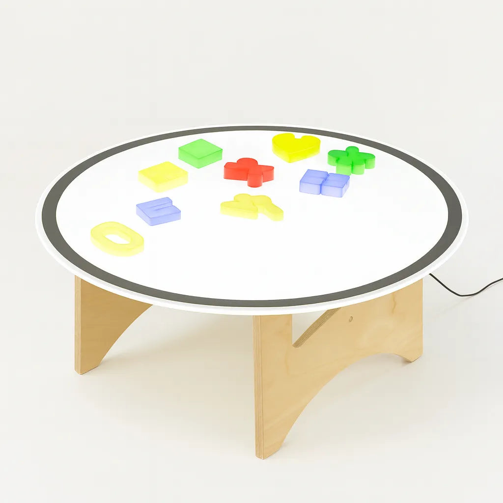 Colour Changing Circular Light Panel-Colour Changing Circular Light Panel