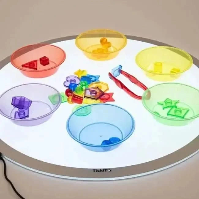 Colour Changing Circular Light Panel-Colour Changing Circular Light Panel