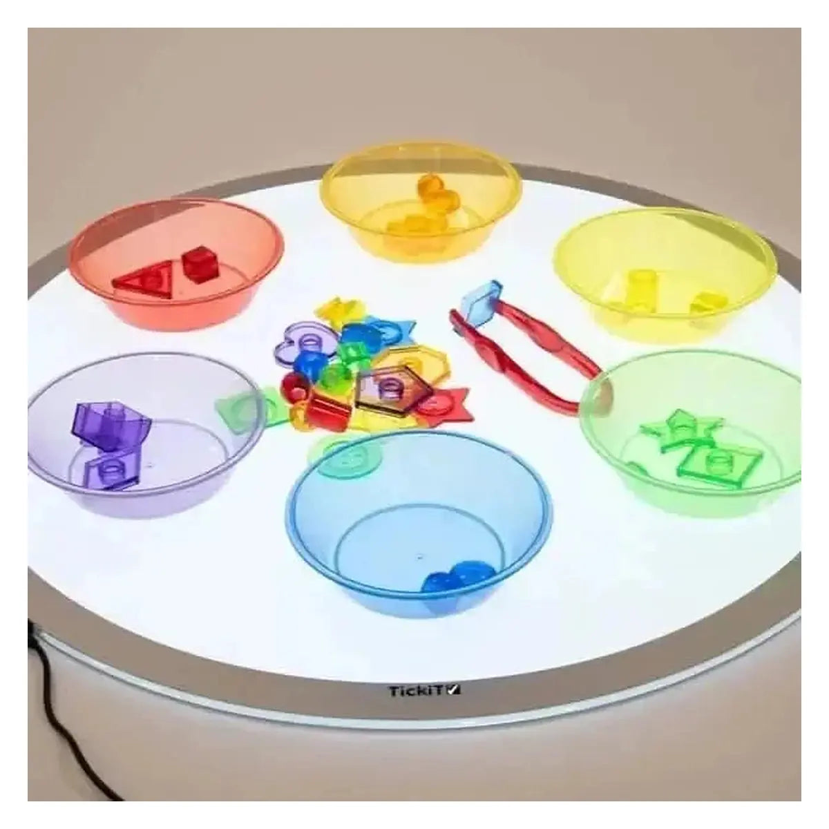 Colour Changing Circular Light Panel-Colour Changing Circular Light Panel