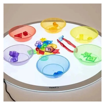 Colour Changing Circular Light Panel-Colour Changing Circular Light Panel